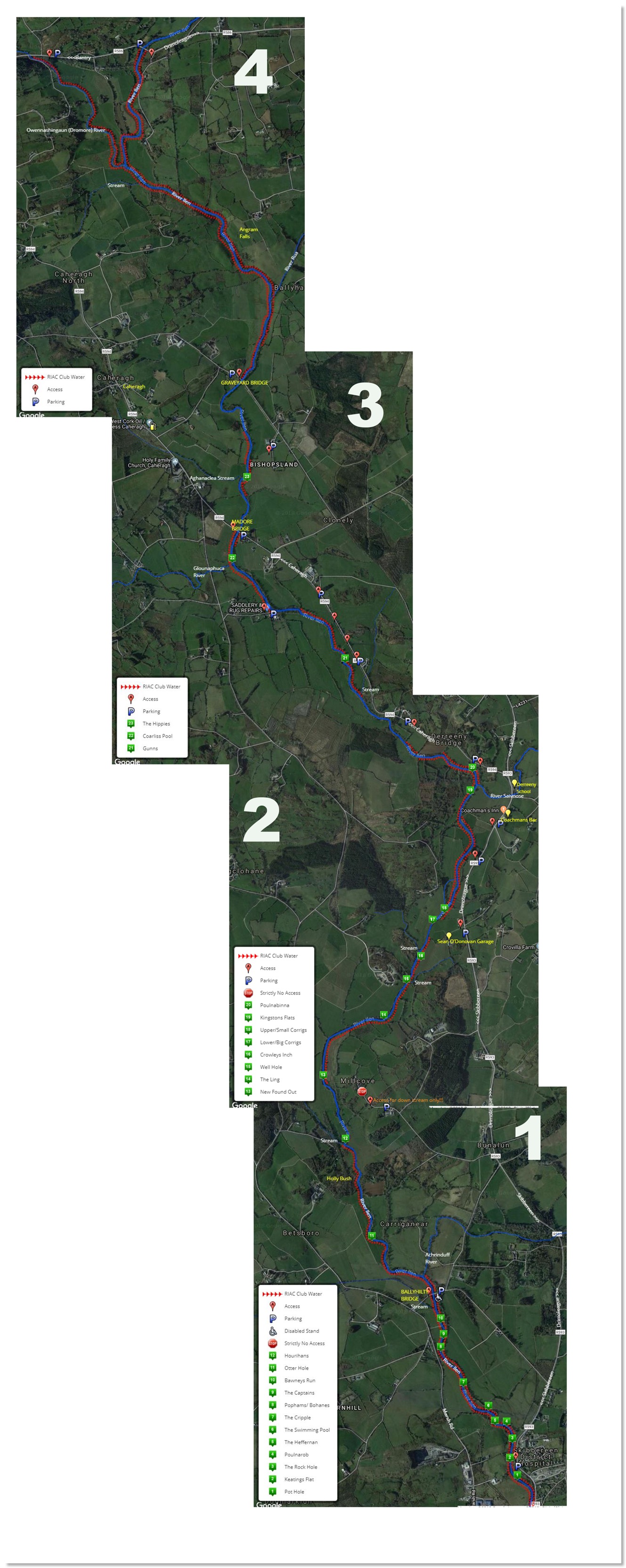 River Map A Revised B