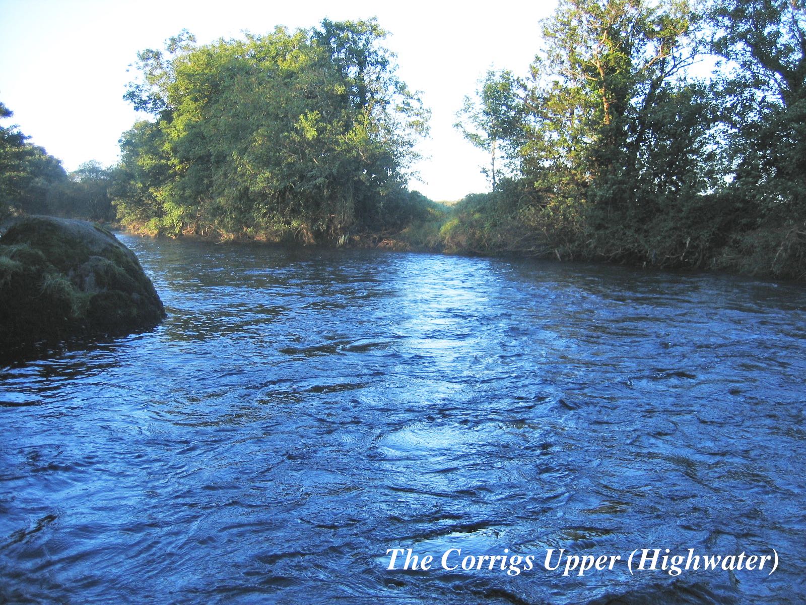 Corrigs Upper High Water